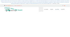 Desktop Screenshot of megitviaggi.com